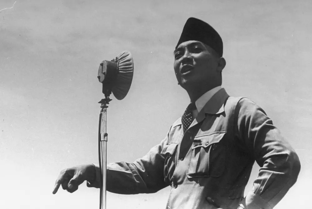 Retorika Soekarno